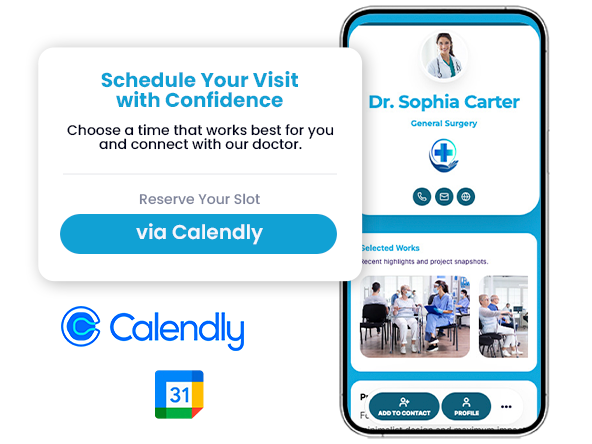 Calendar Booking
