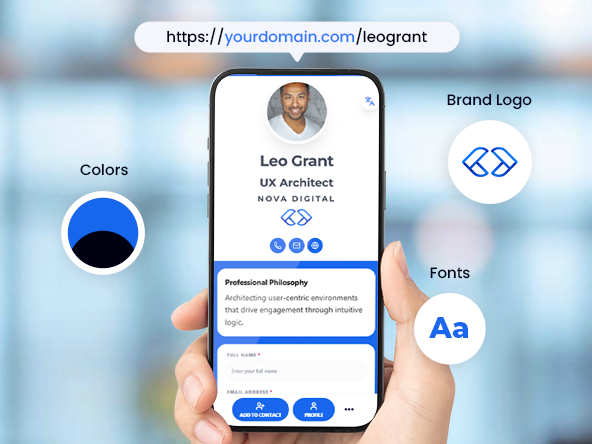 Custom Branding